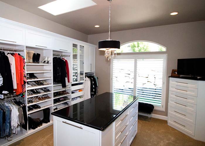 affordable custom closets