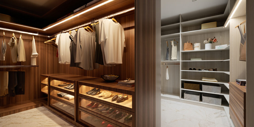 Custom Closet
