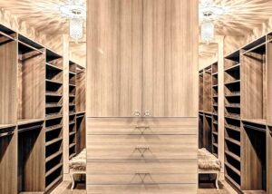 custom garage storage