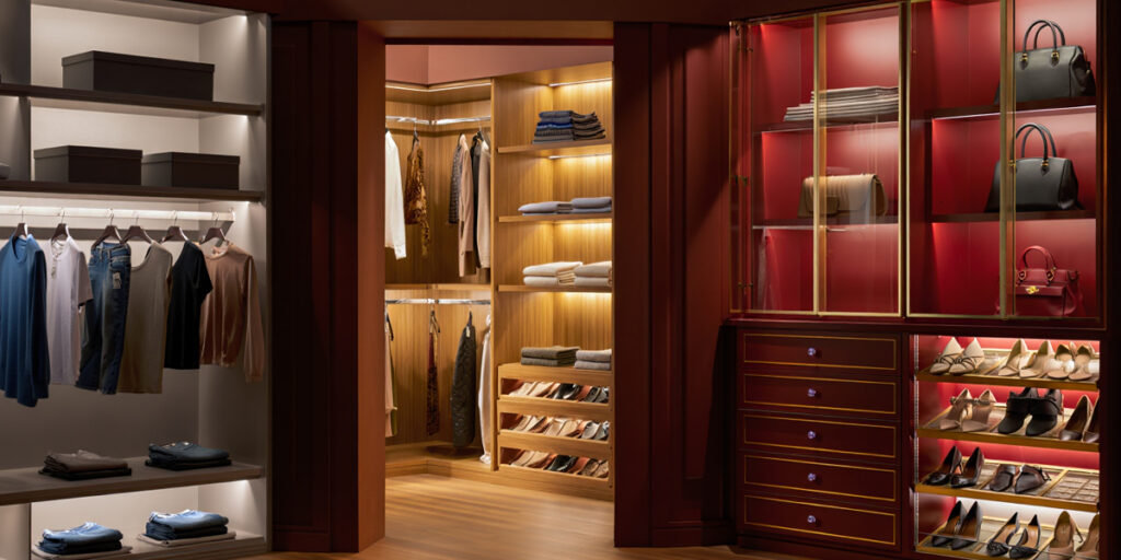 Custom Closet