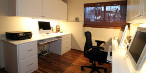 home office organization systems